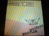 AEROSMITH/LIVE BOOTLEG