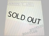 AEROSMITH/LIVE BOOTLEG