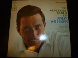 ANDY WILLIAMS/THE WONDERFUL WORLD OF ANDY WILLIAMS