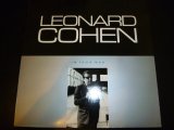 LEONARD COHEN/I'M YOUR MAN