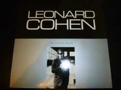 画像1: LEONARD COHEN/I'M YOUR MAN