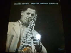 画像1: DEXTER GORDON QUARTET/STABLE MABLE