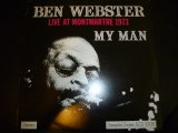 BEN WEBSTER/MY MAN
