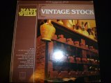 MARY WELLS/VINTAGE STOCK