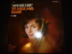 画像1: JONAH JONES QUARTET/SWEET WITH A BEAT