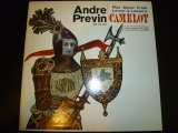 ANDRE PREVIN/CAMELOT