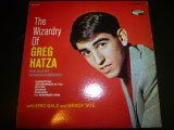 GREG HATZA/THE WIZARDRY OF GREG HATZA