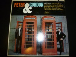 画像1: PETER & GORDON/I GO TO PIECES