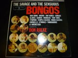 DON RALKE/BONGOS