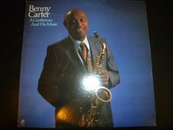 画像1: BENNY CARTER/A GENTLEMAN AND HIS MUSIC