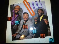 画像1: O'JAYS/SERIOUS