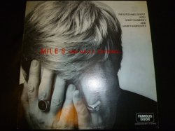 画像1: BUTCH MILES SEXTET/MILES AND MILES OF SWING...