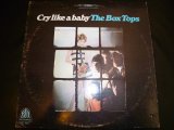 BOX TOPS/CRY LIKE A BABY