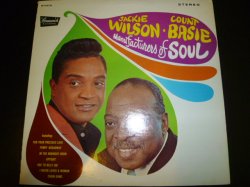 画像1: JACKIE WILSON&COUNT BASIE/MANUFACTURERS OF SOUL