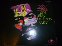画像1: BABY CORTEZ/THE ISLEY BROTHERS WAY