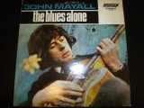 JOHN MAYALL/THE BLUES ALONE