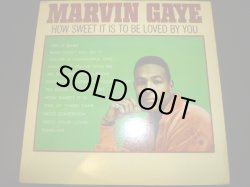 画像1: MARVIN GAYE/HOW SWEET IT IS TO BE LOVED BY YOU