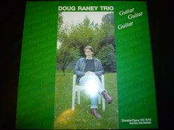 画像1: DOUG RANEY TRIO/GUITAR GUITAR GUITAR