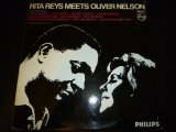 RITA REYS/MEETS OLIVER NELSON