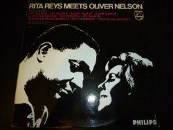 画像1: RITA REYS/MEETS OLIVER NELSON