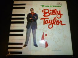 画像1: BILLY TAYLOR/EVERGREEN