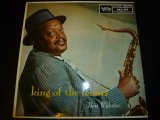 BEN WEBSTER/KING OF THE TENORS