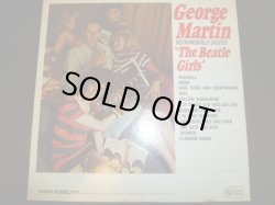 画像1: GEORGE MARTIN/INSTRUMENTALLY SALUTES THE BEATLE GIRLS