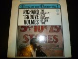 RICHARD"GROOVE"HOLMES/BOOK OF THE BLUES VOL.1