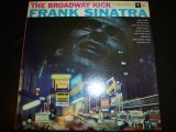 FRANK SINATRA/THE BROADWAY KICK