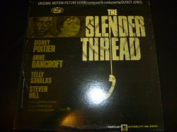 画像1: OST/THE SLENDER THREAD