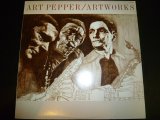 画像: ART PEPPER/ARTWORKS