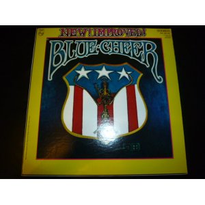 画像: BLUE CHEER/NEW! IMPROVED!