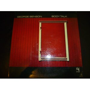 画像: GEORGE BENSON/BODY TALK