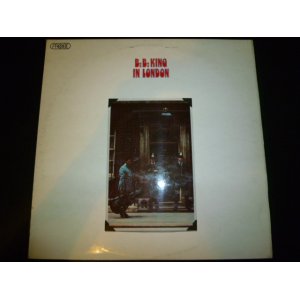 画像: B.B.KING/IN LONDON