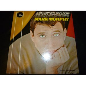 画像: MARK MURPHY/A SWINGIN',SINGIN' AFFAIR