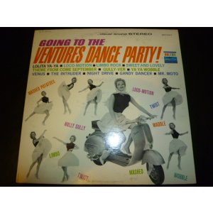 画像: VENTURES/GOING TO THE VENTURES DANCE PARTY