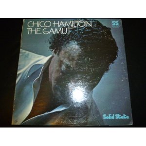 画像: CHICO HAMILTON/THE GAMUT