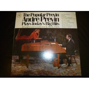 画像: ANDRE PREVIN/THE POPULAR PREVIN