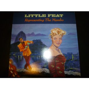 画像: LITTLE FEAT/REPRESENTING THE MAMBO