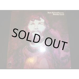 画像: KRIS KRISTOFFERSON/BORDER LORD