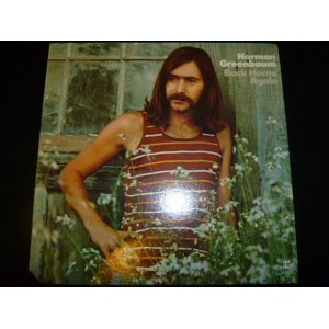 画像: NORMAN GREENBAUM/BACK HOME AGAIN