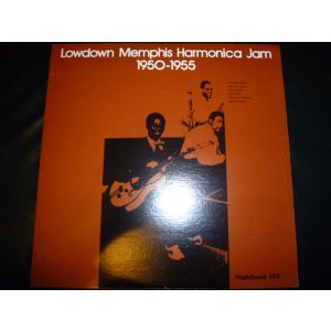 画像: V.A./LOWDOWN MEMPHIS HARMONICA JAM 1950-1955