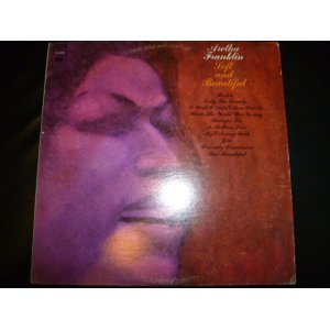 画像: ARETHA FRANKLIN/SOFT AND BEAUTIFUL