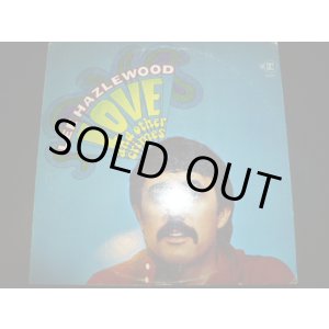 画像: LEE HAZLEWOOD/LOVE AND OTHER CRIMES