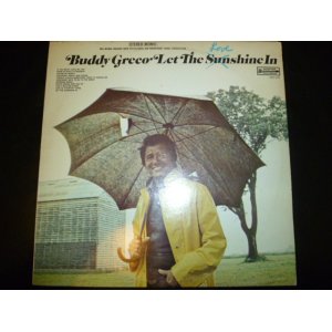 画像: BUDDY GRECO/LET THE SUNSHINE IN