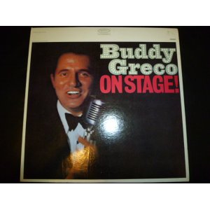 画像: BUDDY GRECO/ON STAGE!