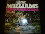 画像: PAT WILLIAMS/HEAVY VIBRATIONS