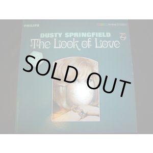 画像: DUSTY SPRINGFIELD/THE LOOK OF LOVE