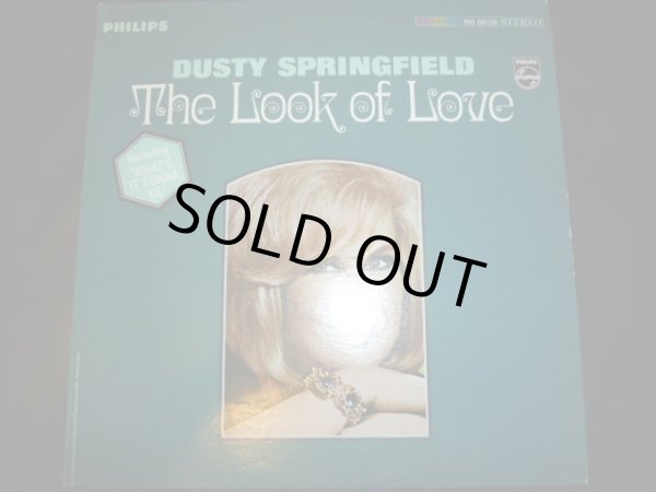 画像1: DUSTY SPRINGFIELD/THE LOOK OF LOVE