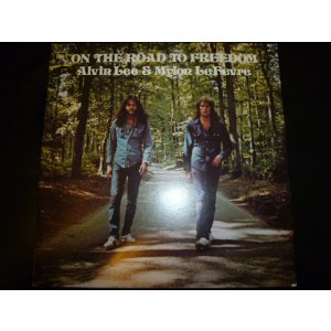 画像: ALVIN LEE &MYLON LE FEVRE/ON THE ROAD TO FREEDOM